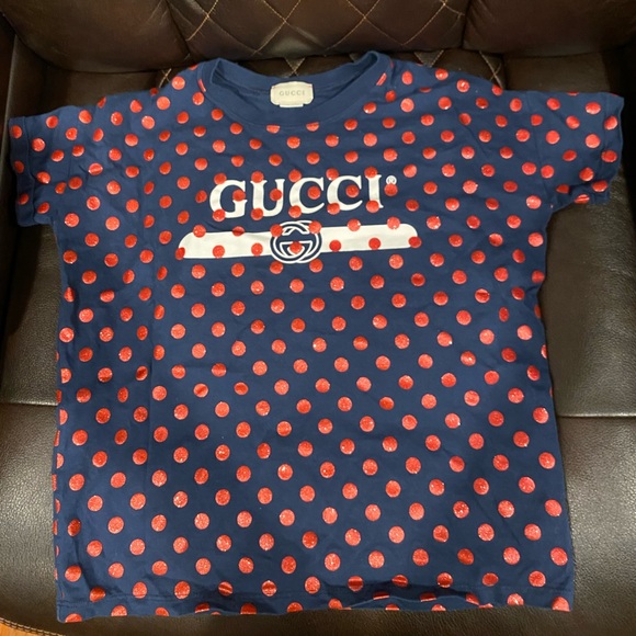 Gucci Other - GUCCI Kids T-Shirt (size 8)